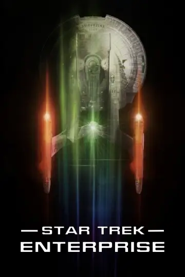 Plakat к сериалу "Star Trek: Enterprise" #1289790