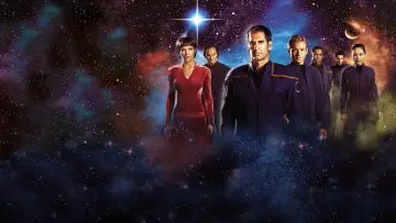 Zasłona do serialu "Star Trek: Enterprise" #1815832