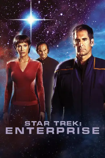 Plakat do serialu "Star Trek: Enterprise" #1815834