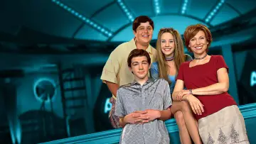 Zasłona do serialu "The Amanda Show" #1847866