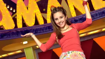 Zasłona do serialu "The Amanda Show" #1847867