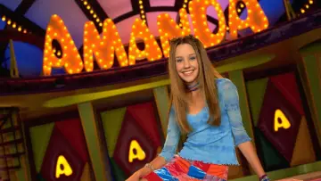 Zasłona do serialu "The Amanda Show" #1847868