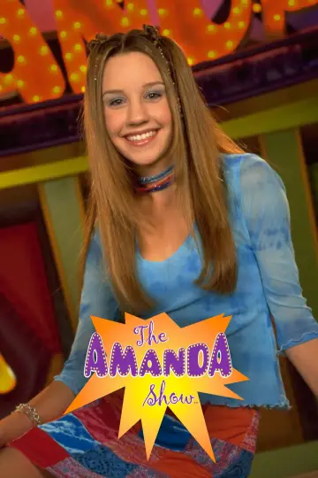 The Amanda Show plakat