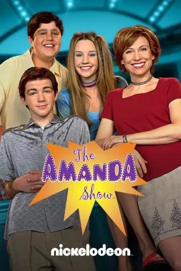 Plakat do serialu "The Amanda Show" #1847871