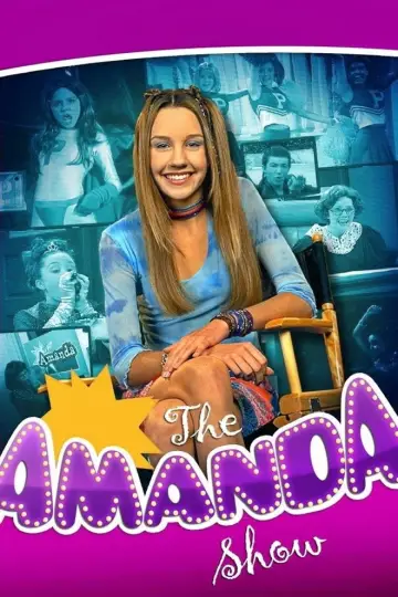 Plakat do serialu "The Amanda Show" #1847872