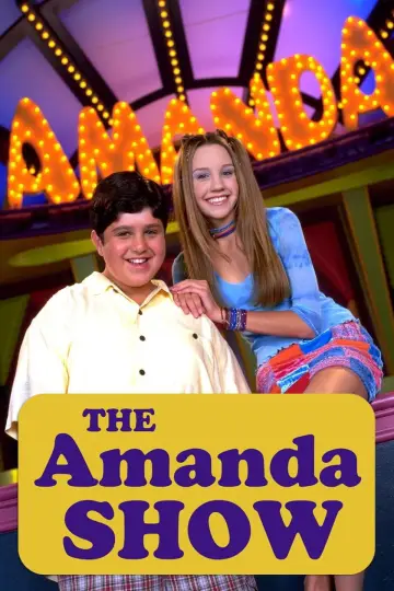 Plakat do serialu "The Amanda Show" #1847873