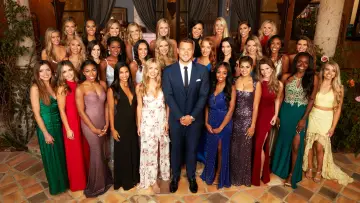 Zasłona к сериалу "The Bachelor" #1390514