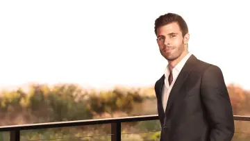 Zasłona к сериалу "The Bachelor" #1390525