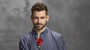 Zasłona к сериалу "The Bachelor" #1390529