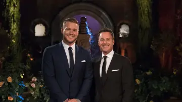 Zasłona к сериалу "The Bachelor" #1390531