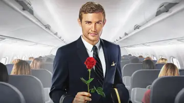 Zasłona к сериалу "The Bachelor" #1390536