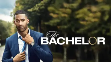 Zasłona к сериалу "The Bachelor" #1390544