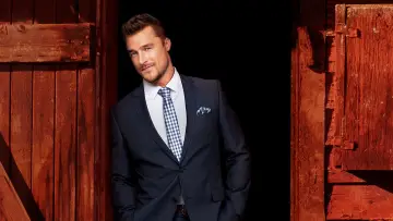 Zasłona к сериалу "The Bachelor" #1390561
