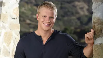 Zasłona к сериалу "The Bachelor" #1390571