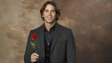 Zasłona к сериалу "The Bachelor" #1390576