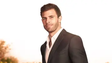 Zasłona к сериалу "The Bachelor" #1390578