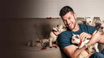 Zasłona к сериалу "The Bachelor" #1390579