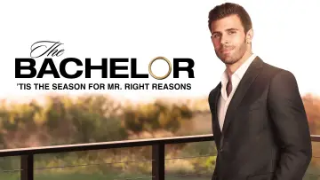Zasłona к сериалу "The Bachelor" #1390580