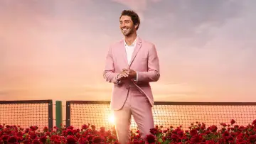 Zasłona к сериалу "The Bachelor" #1390594