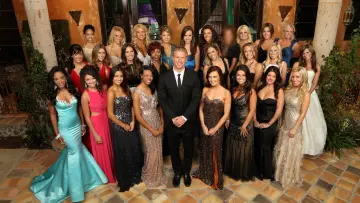 Zasłona к сериалу "The Bachelor" #1390597