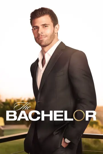 Plakat к сериалу "The Bachelor" #1390604