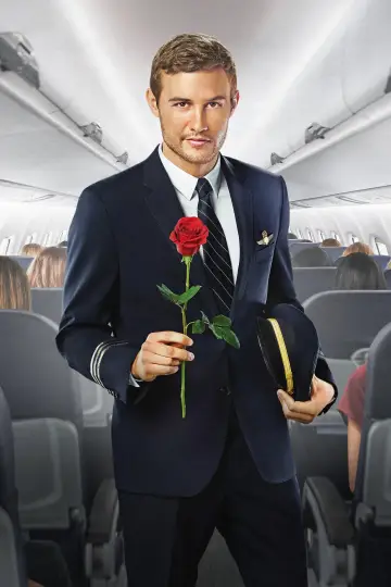 Plakat к сериалу "The Bachelor" #1390609