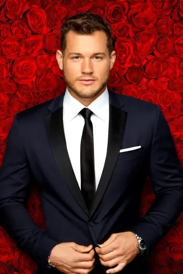 Plakat к сериалу "The Bachelor" #1390613