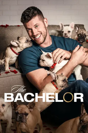 Plakat к сериалу "The Bachelor" #1390614
