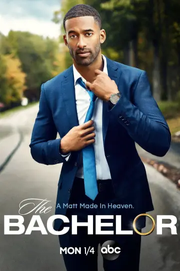 Plakat к сериалу "The Bachelor" #1390617