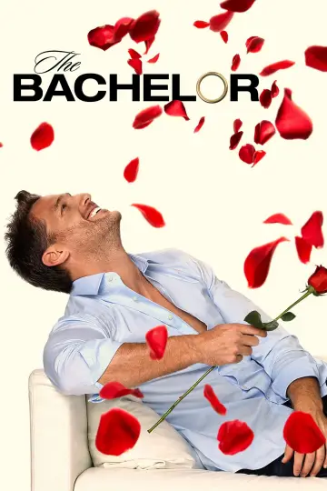 Plakat к сериалу "The Bachelor" #1390622