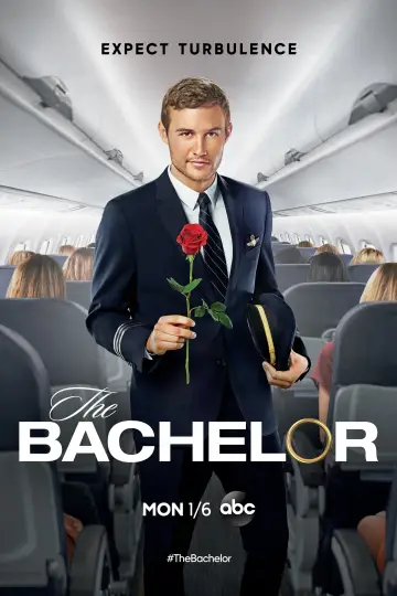Plakat к сериалу "The Bachelor" #1390624