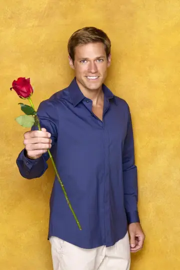 Plakat к сериалу "The Bachelor" #1390646