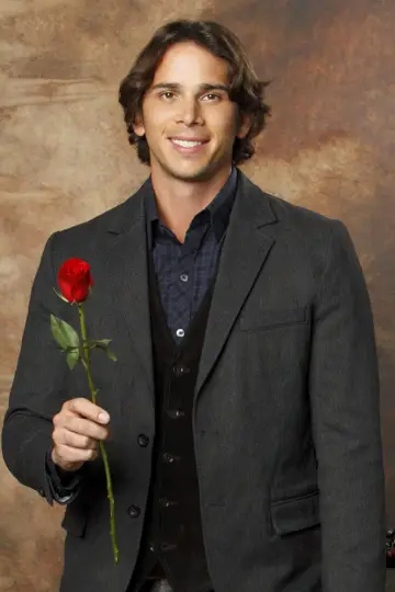 Plakat к сериалу "The Bachelor" #1390656