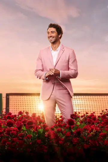 Plakat к сериалу "The Bachelor" #1390658