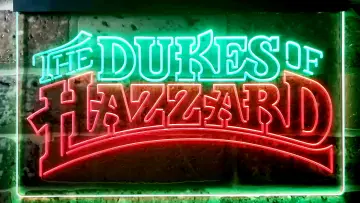Zasłona к сериалу "Diukowie hazzardu" #1343658