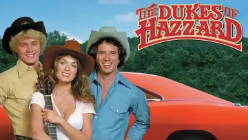 Zasłona к сериалу "Diukowie hazzardu" #1343662