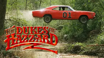 Zasłona к сериалу "Diukowie hazzardu" #1343663
