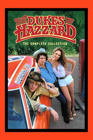 Plakat к сериалу "Diukowie hazzardu" #1343687