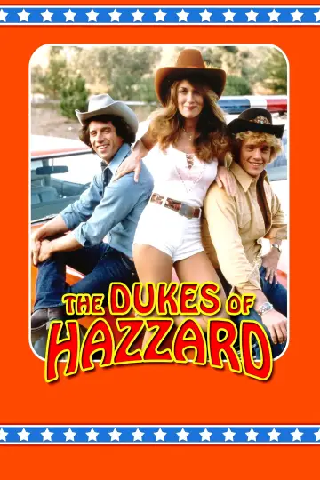Plakat к сериалу "Diukowie hazzardu" #1343688