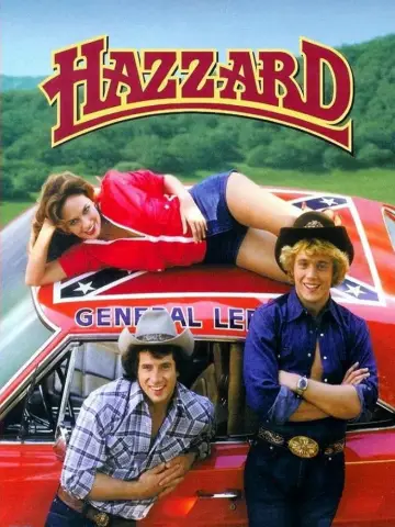 Plakat к сериалу "Diukowie hazzardu" #1343690