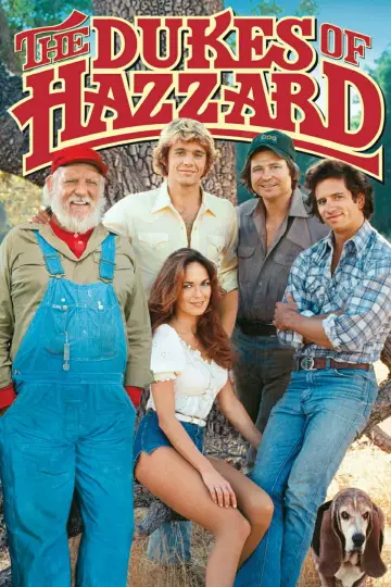 Plakat к сериалу "Diukowie hazzardu" #1343691