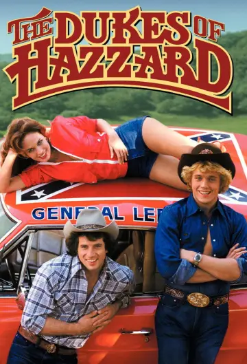 Plakat к сериалу "Diukowie hazzardu" #1343695