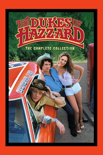 Plakat к сериалу "Diukowie hazzardu" #1343696