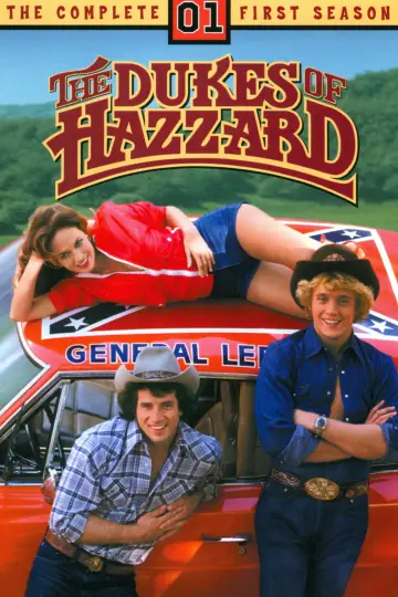 Plakat к сериалу "Diukowie hazzardu" #1343698