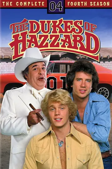 Plakat к сериалу "Diukowie hazzardu" #1343700