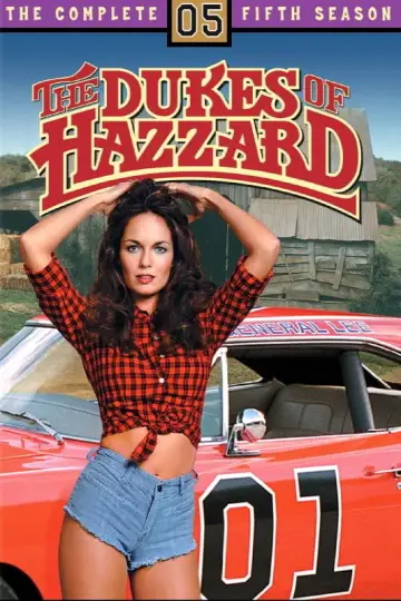Plakat к сериалу "Diukowie hazzardu" #1343701