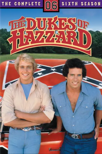 Plakat к сериалу "Diukowie hazzardu" #1343702