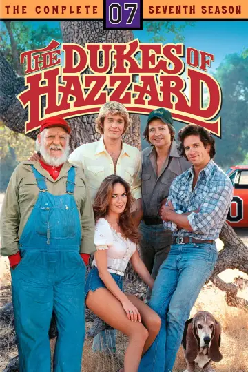 Plakat к сериалу "Diukowie hazzardu" #1343703