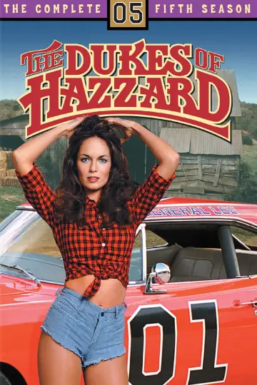 Plakat к сериалу "Diukowie hazzardu" #1343704