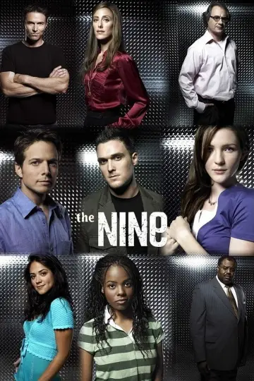 The Nine plakat